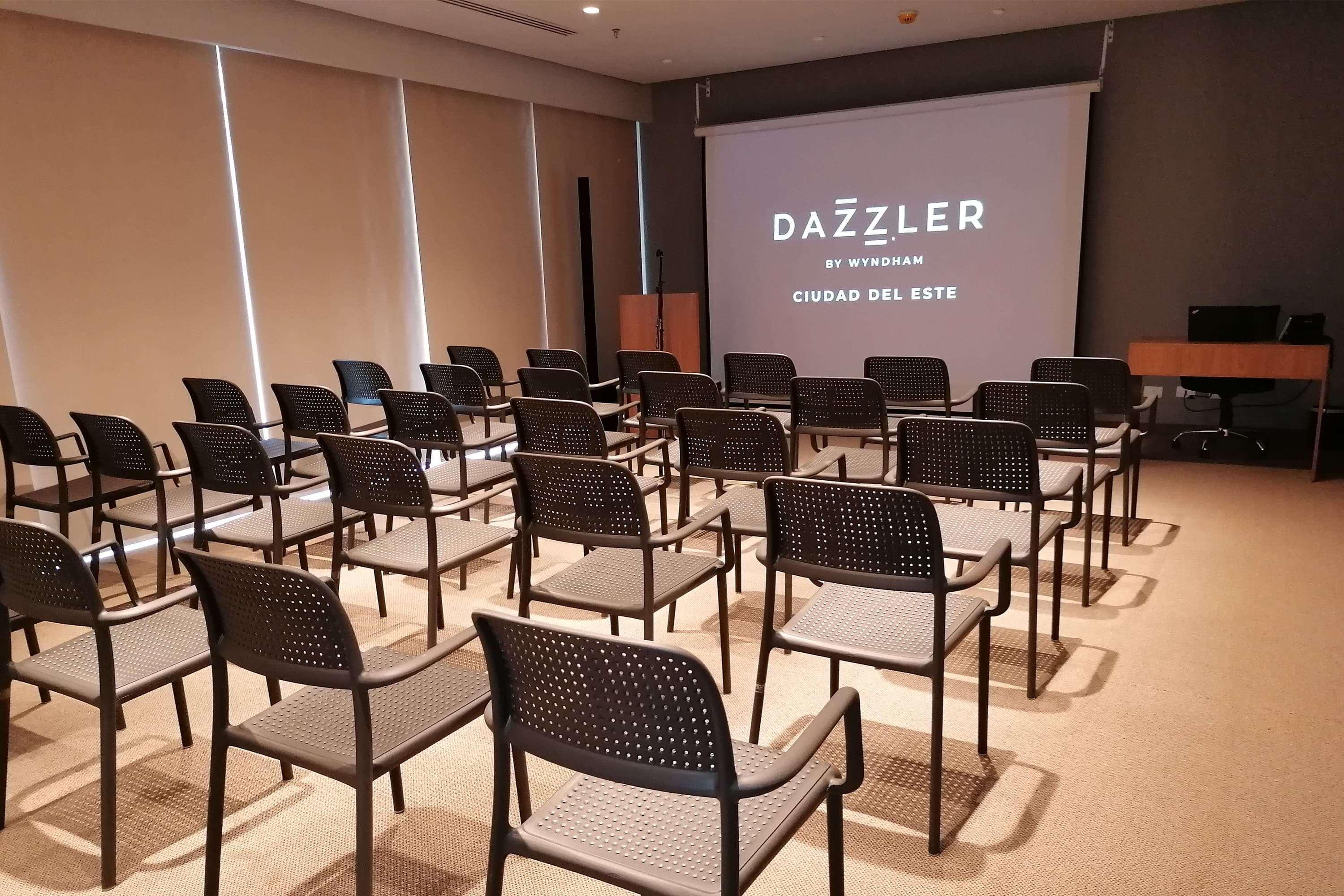 Dazzler by Wyndham Ciudad del Este Eksteriør billede